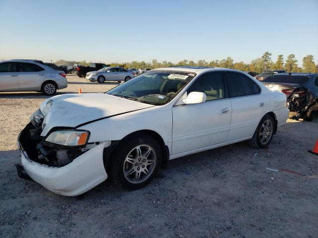 ACURA TL 2001 19uua56611a018821