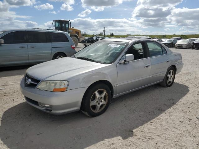 ACURA TL 2002 19uua56612a013720