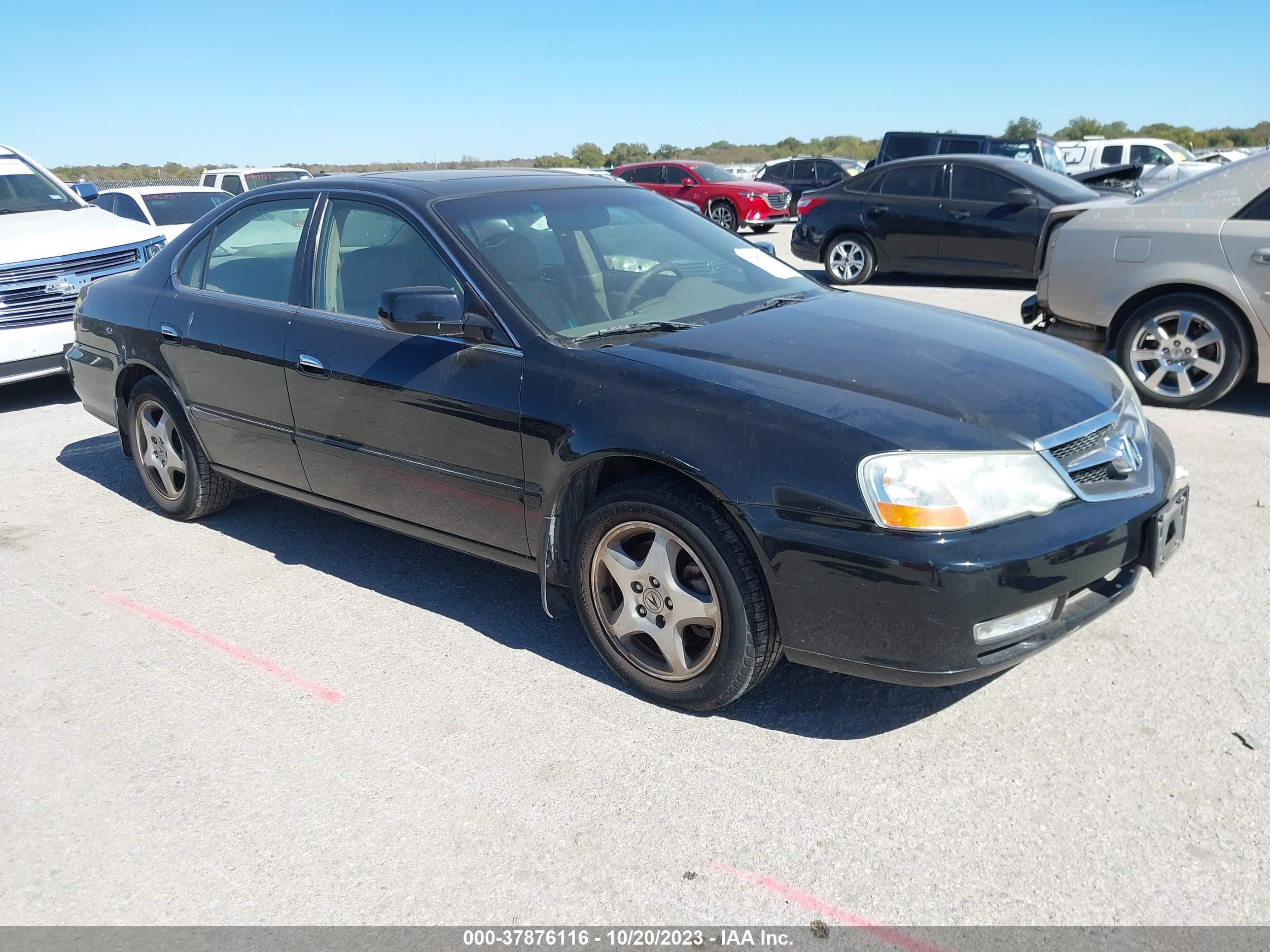 ACURA TL 2003 19uua56613a005389