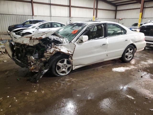 ACURA TL 2003 19uua56613a019857