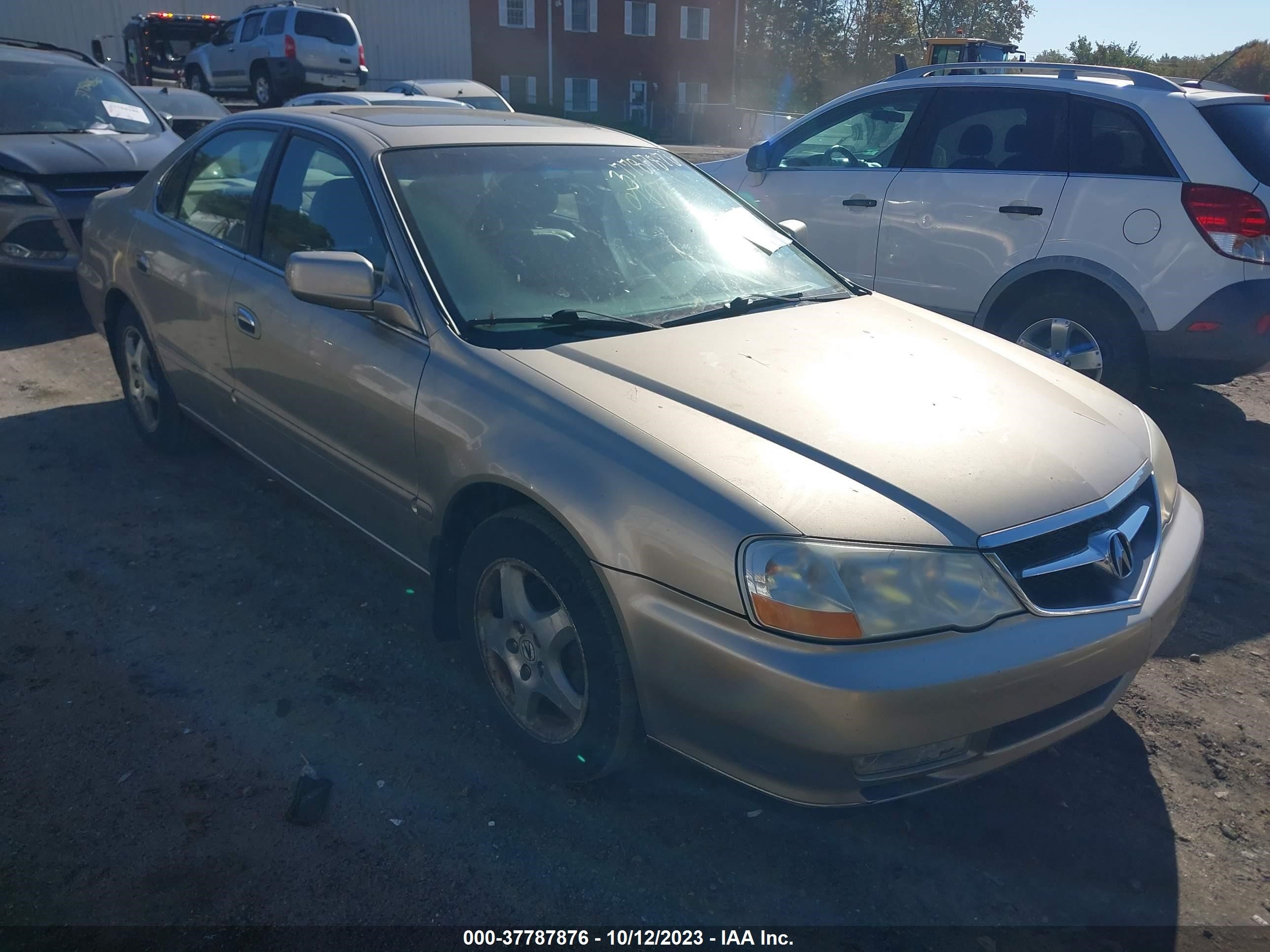 ACURA TL 2003 19uua56613a043897