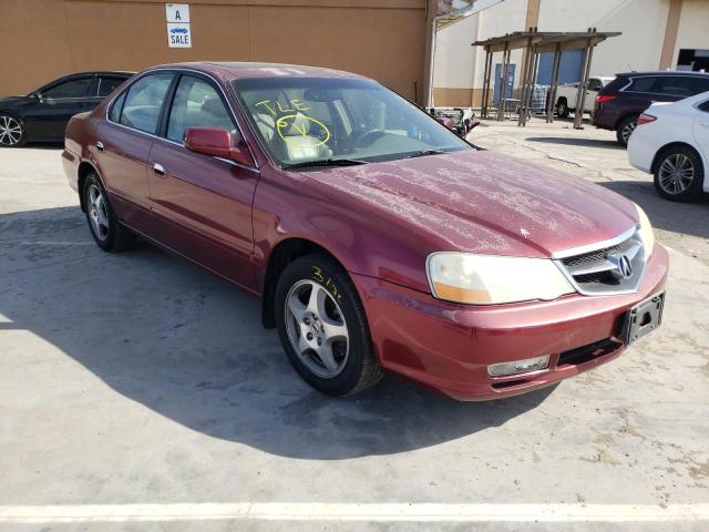 ACURA 3.2TL 2003 19uua56613a077533