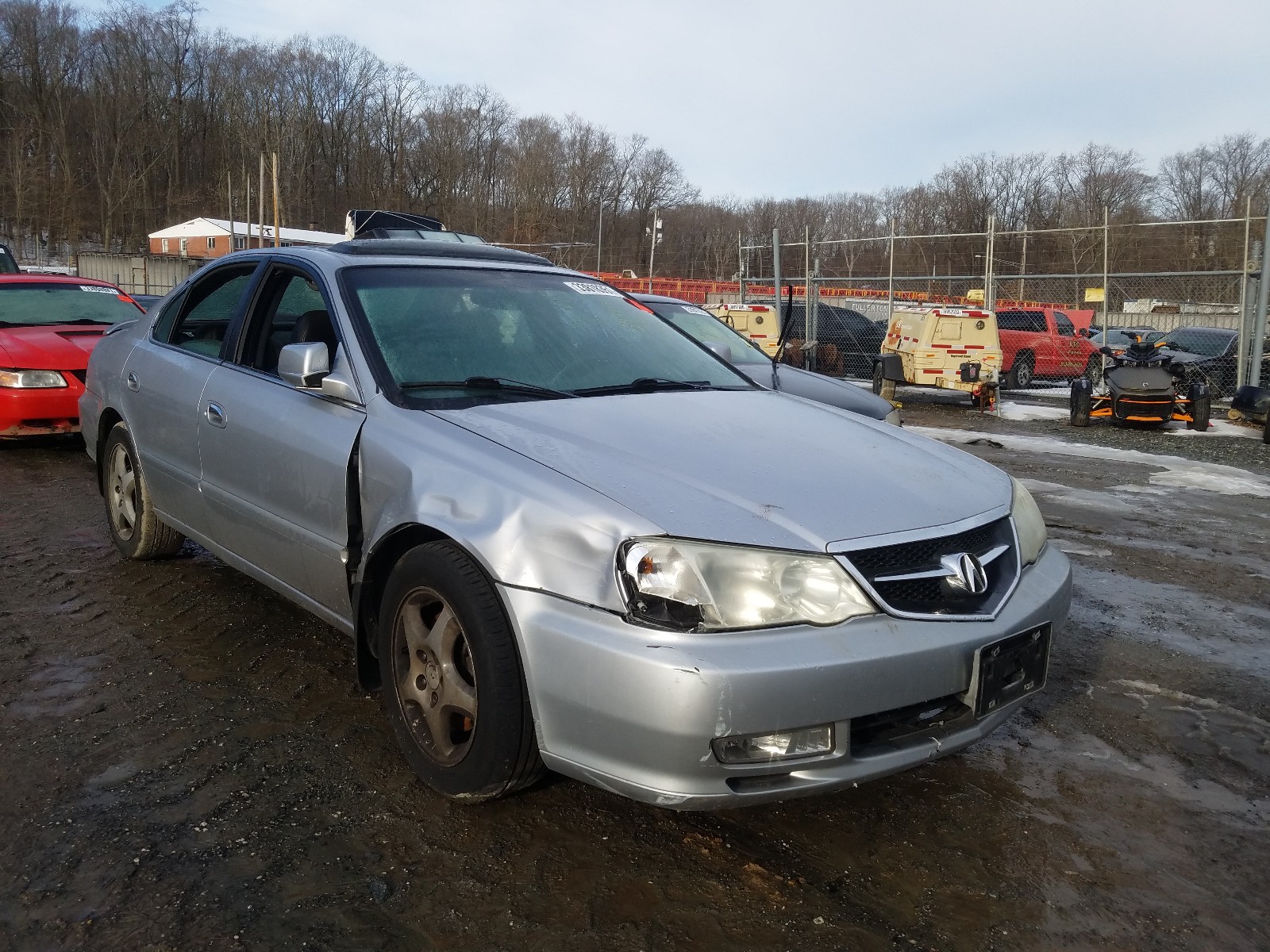 ACURA 3.2TL 2003 19uua56613a082747