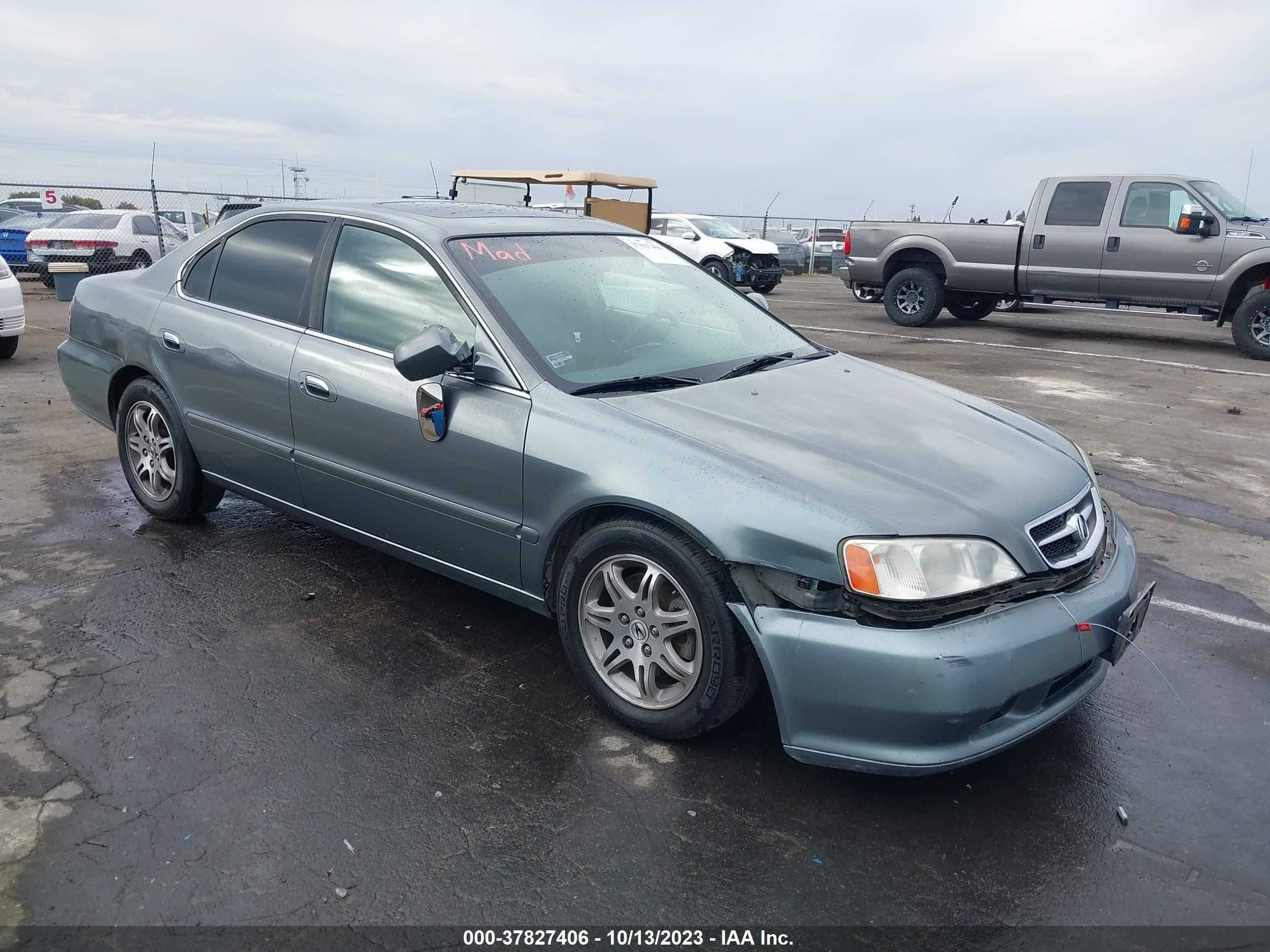 ACURA TL 2000 19uua5661ya003455