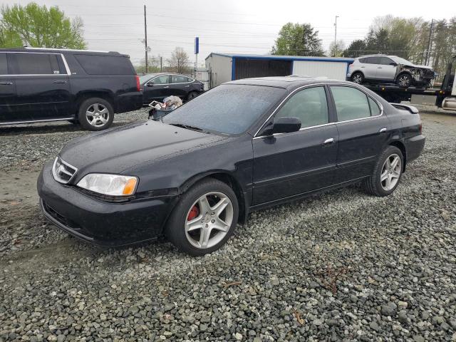 ACURA TL 2000 19uua5661ya008932