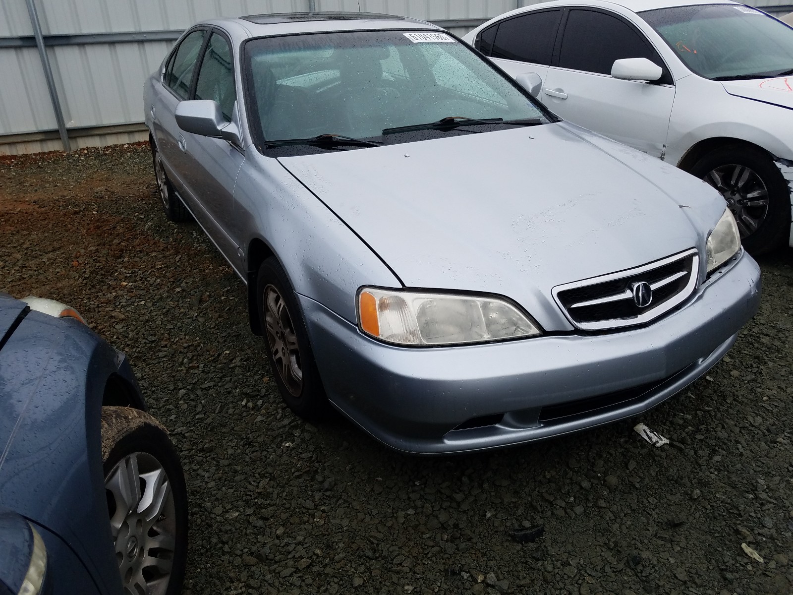 ACURA 3.2TL 2000 19uua5661ya022927