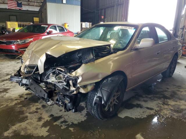 ACURA 3.2TL 2001 19uua56621a000960