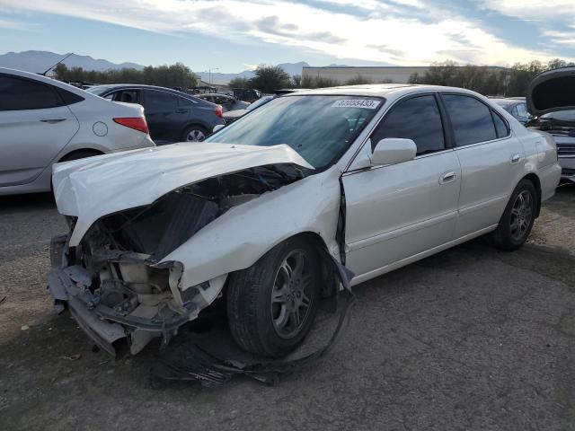 ACURA TL 2001 19uua56621a005284