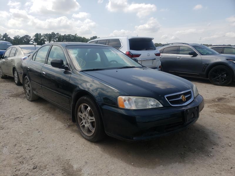 ACURA 3.2TL 2001 19uua56621a031268