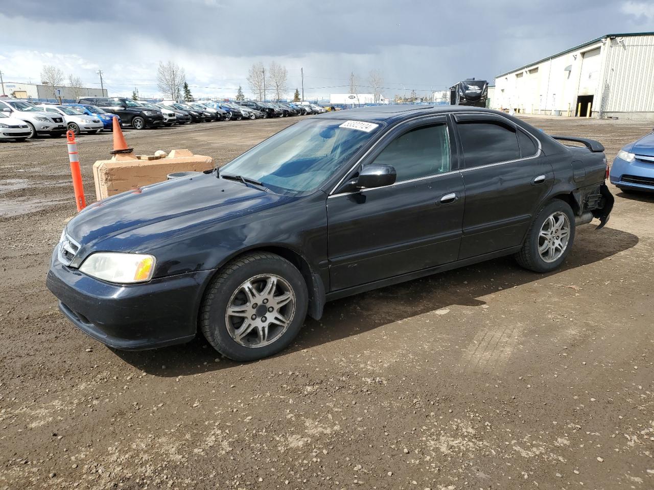 ACURA TL 2001 19uua56621a801226