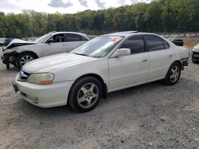 ACURA 3.2TL 2002 19uua56622a032664