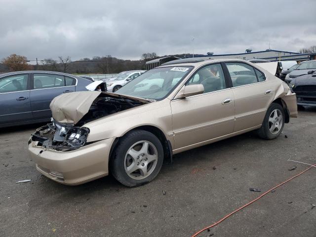 ACURA TL 2003 19uua56623a006440