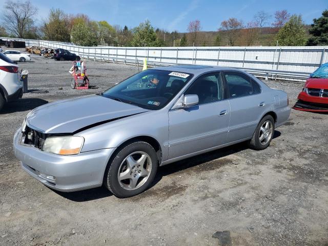 ACURA TL 2003 19uua56623a009371