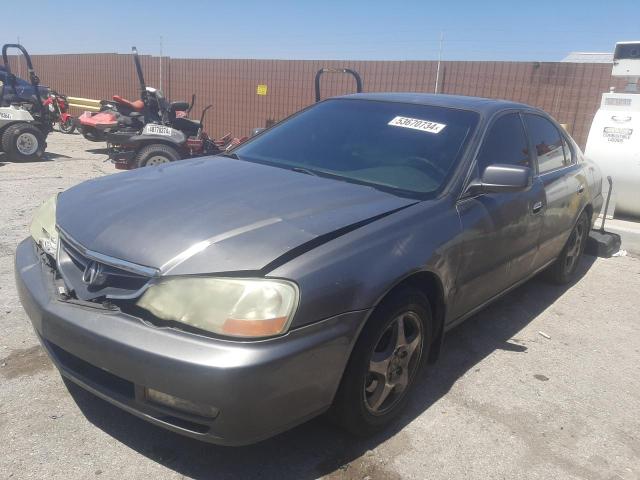 ACURA TL 2003 19uua56623a054665