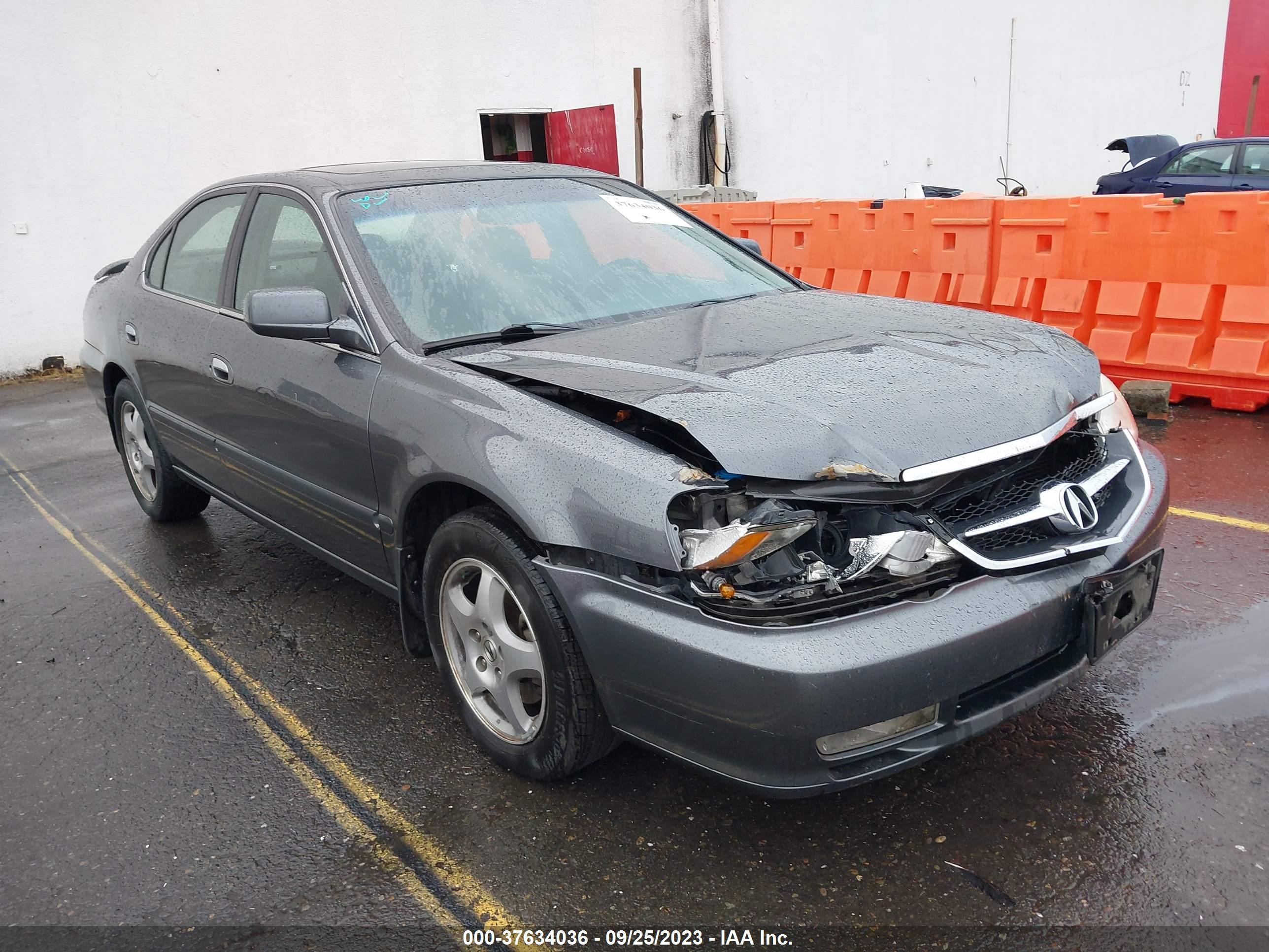 ACURA TL 2003 19uua56623a056366