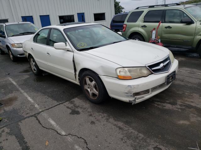 ACURA TL 2003 19uua56623a069084