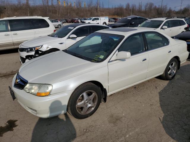 ACURA TL 2003 19uua56623a075189