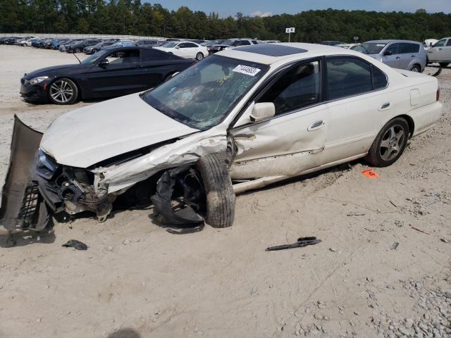 ACURA TL 2003 19uua56623a084281