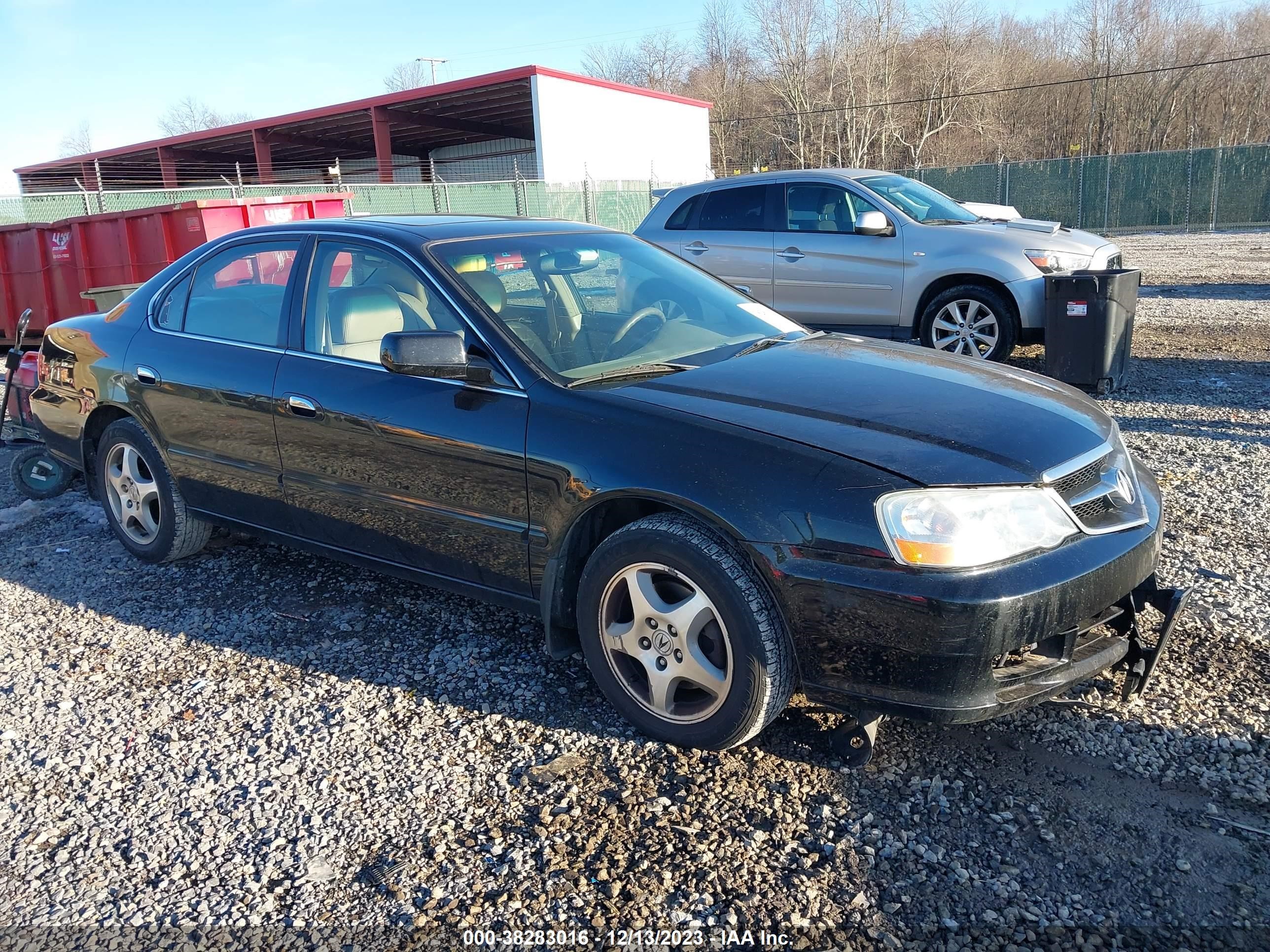 ACURA TL 2003 19uua56623a092722