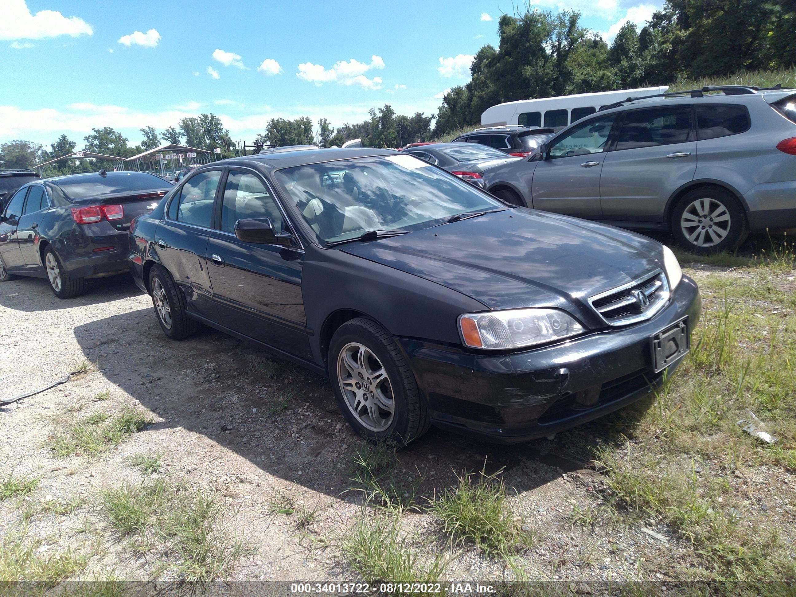 ACURA TL 2000 19uua5662ya020782