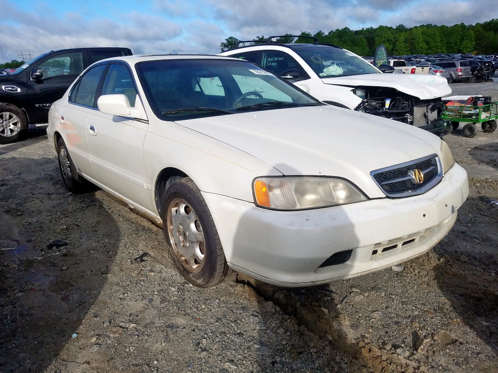 ACURA 3.2TL 2000 19uua5662ya067357