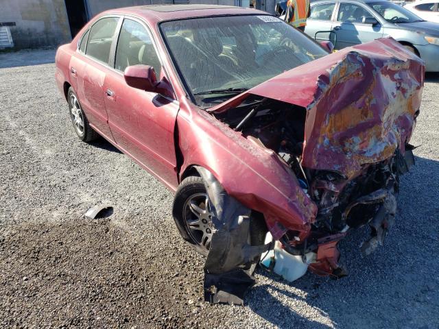 ACURA 3.2TL 2001 19uua56631a005584