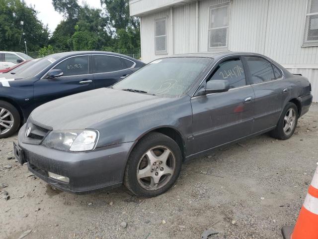 ACURA 3.2TL 2002 19uua56632a043320