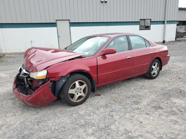 ACURA 3.2TL 2002 19uua56632a052972