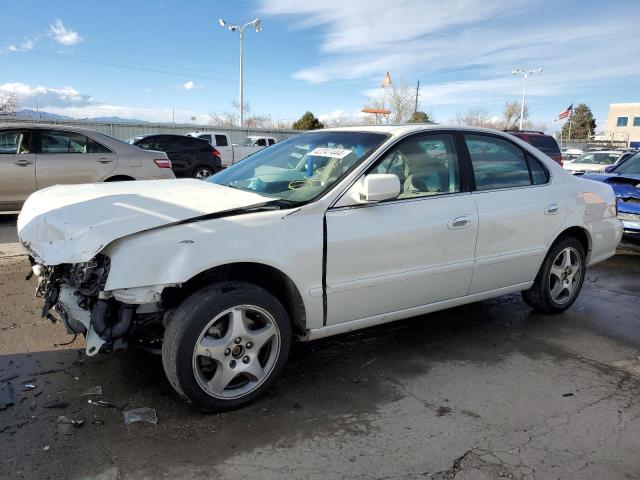 ACURA TL 2002 19uua56632a056472