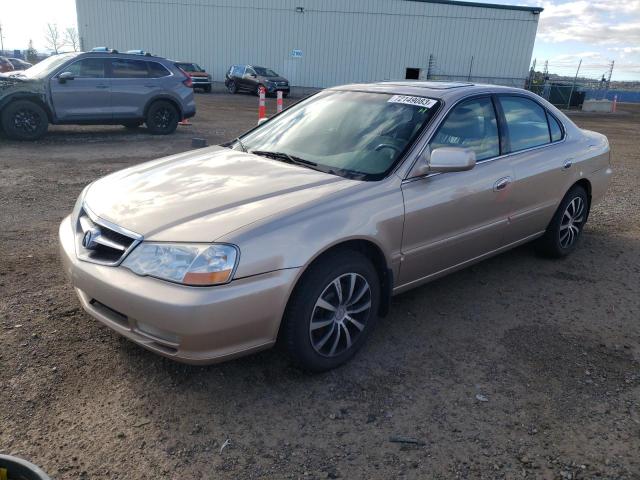 ACURA TL 2002 19uua56632a800507