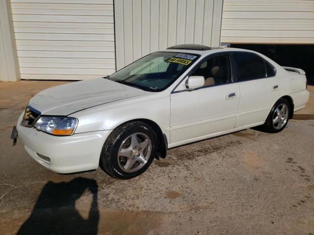 ACURA TL 2003 19uua56633a077789