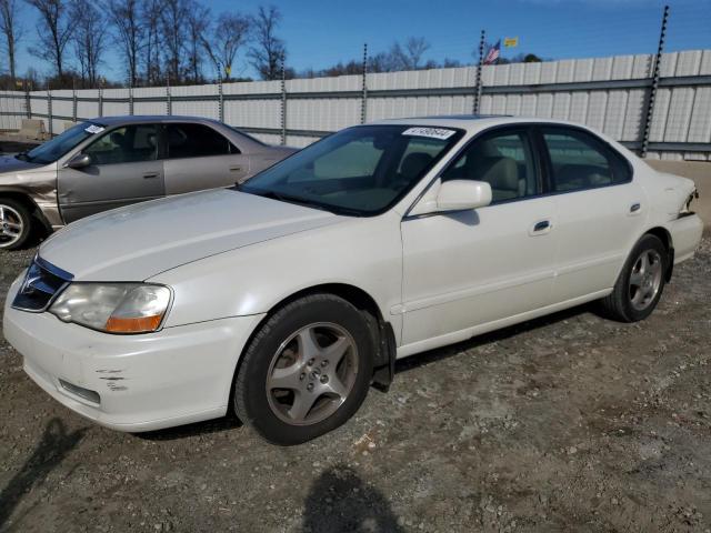 ACURA TL 2003 19uua56633a080627