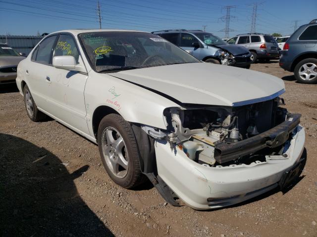 ACURA 3.2TL 2003 19uua56633a082149