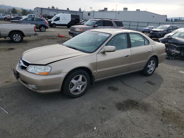 ACURA TL 2003 19uua56633a088999