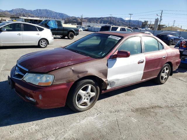 ACURA TL 2003 19uua56633a089022