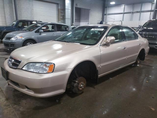 ACURA TL 2000 19uua5663ya004784