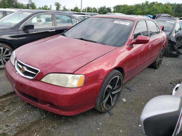 ACURA TL 2000 19uua5663ya025957