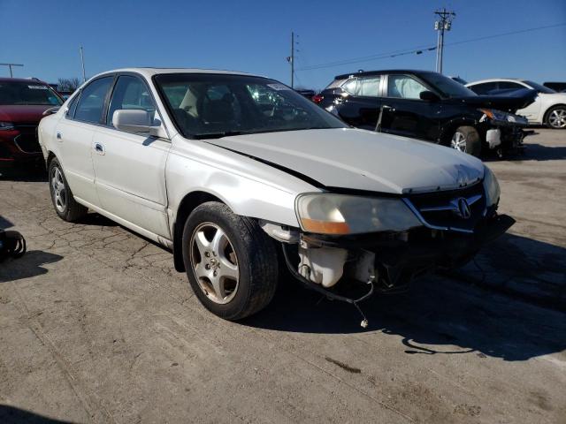 ACURA 3.2TL 2002 19uua56642a000654