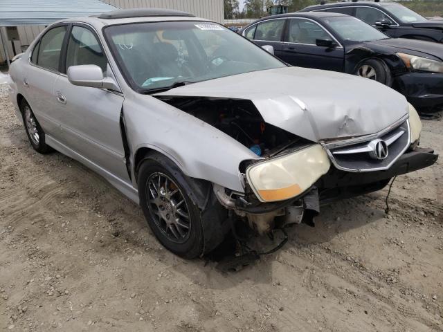 ACURA 3.2TL 2002 19uua56642a008186