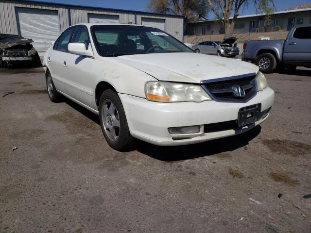 ACURA 3.2TL 2003 19uua56643a000896