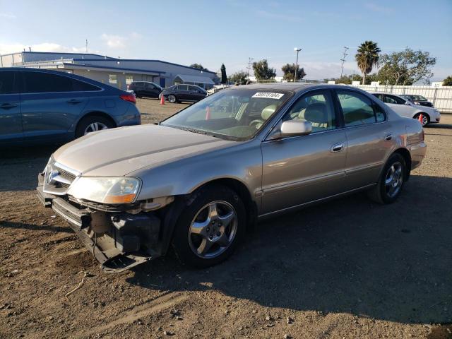 ACURA TL 2003 19uua56643a071046