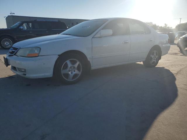 ACURA TL 2003 19uua56643a076392