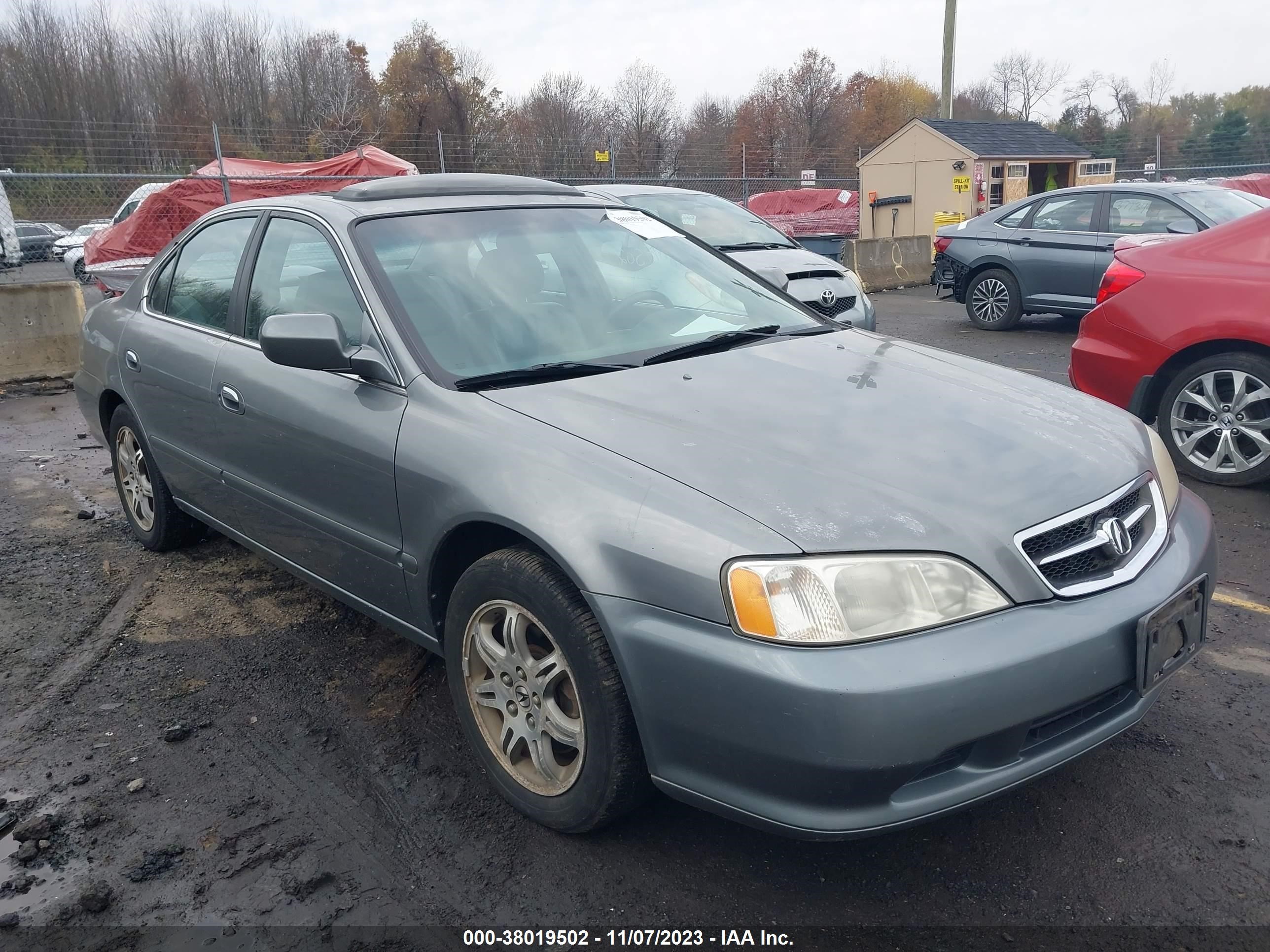 ACURA TL 2000 19uua5664ya001098