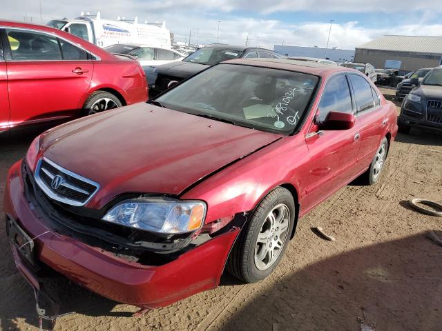 ACURA CL 2000 19uua5664ya021657