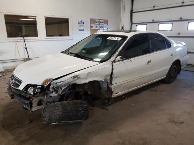 ACURA TL 2000 19uua5664ya034313