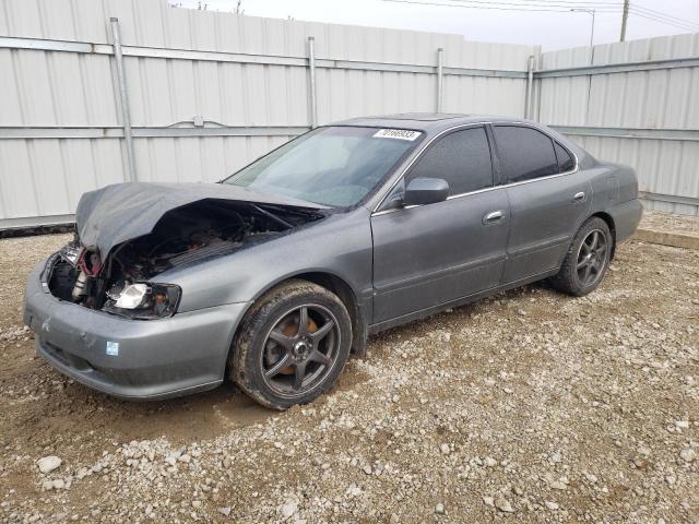 ACURA TL 2000 19uua5664ya804848