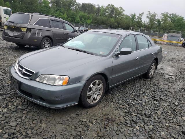 ACURA TL 2001 19uua56651a008213