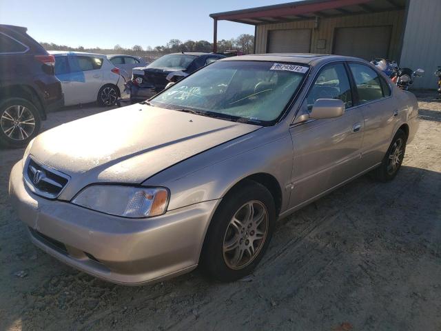 ACURA 3.2TL 2001 19uua56651a008678