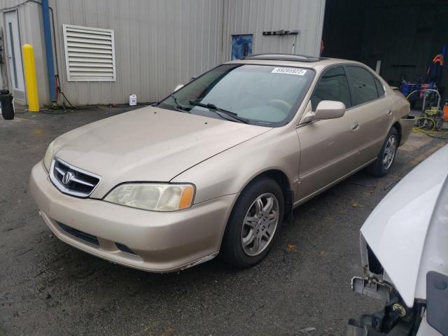 ACURA 3.2TL 2001 19uua56651a021768