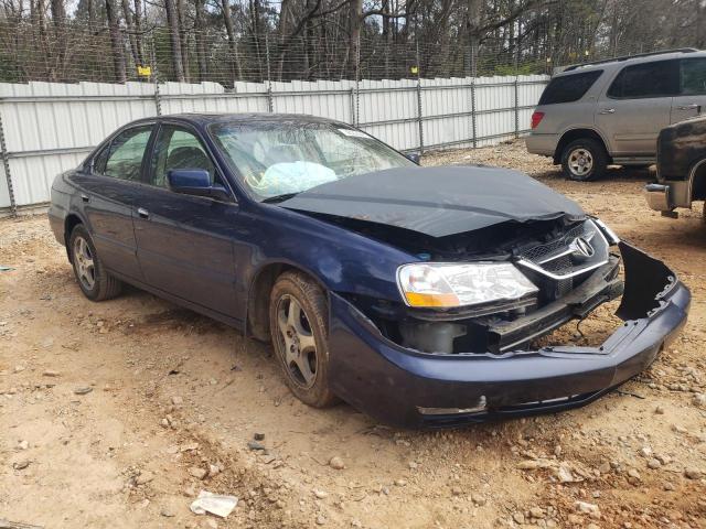 ACURA 3.2TL 2002 19uua56652a025790